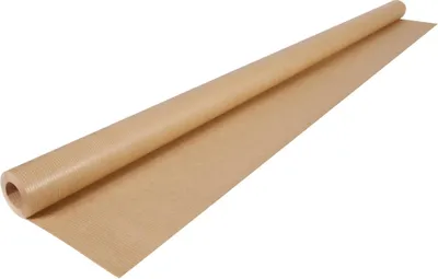 Produktbild von Maildor Kraftpapier 60g Rolle braun 10x1m