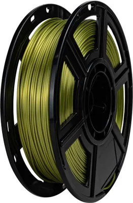 Zdjęcie produktu dla Filament PLA SILK do drukarki 3D Bresser, 1,75 mm, 1 kg, niebieski