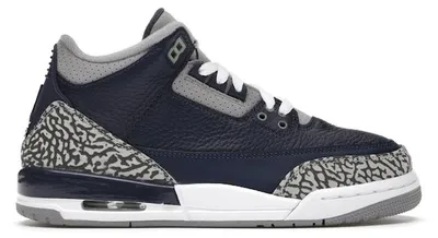 Produktbild von Jordan 3 Retro Georgetown (2021) (GS) - EU 37.5