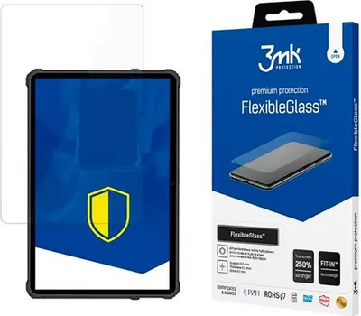 Produktbild von 3mk Display Hybridglas FlexibleGlass für Oukitel RT2 0,3mm 7H