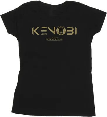 Produktbild von Star Wars - T-Shirt für Damen BI12672 (S) (Schwarz)
