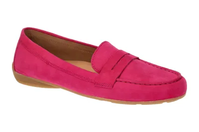 Zdjęcie produktu dla Gabor 44.200 buty damskie - wygodne buty wsuwane - niskie buty różowe Eleganckie NOWOŚĆ
