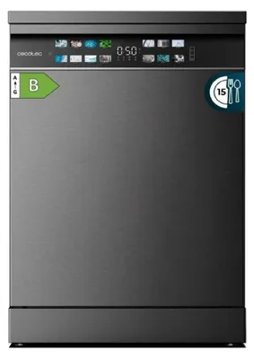 Image de CECOTEC 00224 - Bolero Aguazero 6700 Dark B