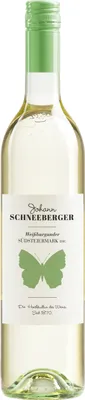 Produktbild von Weissburgunder Südsteiermark DAC Schneeberger Weißwein trocken