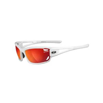 Produktbild von Tifosi Fahrradsonnenbrille - DOLOMITE 2.0 - Weiß UNI