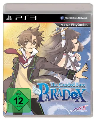 Produktbild von The Guided Fate Paradox
