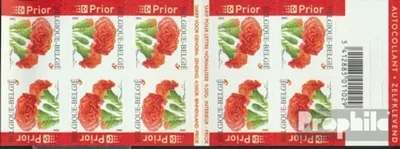 Produktbild von Briefmarken Belgien 2004 Mi 3283MH (kompl.Ausg.) Markenheftchen postfrisch Blumen