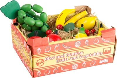 Produktbild von Small Foot - Küchenbox mit Obst