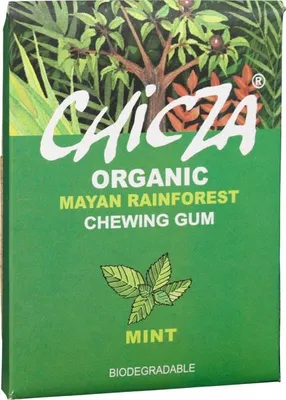 Productafbeelding van Chicza Kauwgom Mint (30 gr)