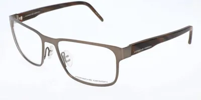Produktbild von Porsche Design P8291 Olive 55/18/140 Herren Brillen
