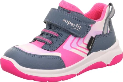 Produktbild von Superfit Cooper - Blau / Pink Textil/Synthetik : Normal : 26 Größe: 26 Weite: Normal