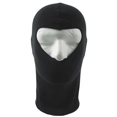 Produktbild von Baumwoll-Sturmhaube MFH - Schwarz