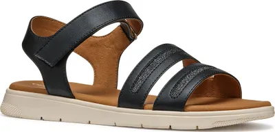 Obrázok produktu pre Geox Dandra E Sandále Black EU 36 Woman Black EU 36