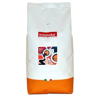 Zdjęcie produktu dla kawa ziarnista Trismoka Italia 1000g