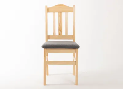 Produktbild von Kiefer Stuhl massiv