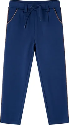 Produktbild von Cloris Designermöbel Kinderhose mit Kordelzug Marineblau 92 2024 Neu