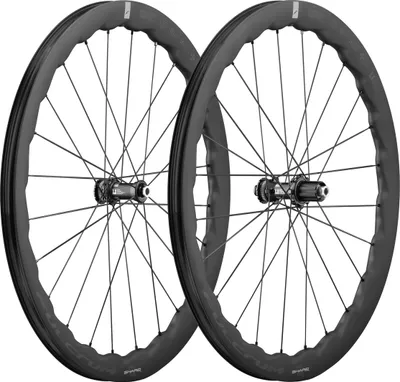 Zdjęcie produktu dla Zestaw kół FULCRUM „Sharq” Gravel, 2-Way Fit (kompatybilny z XDR)