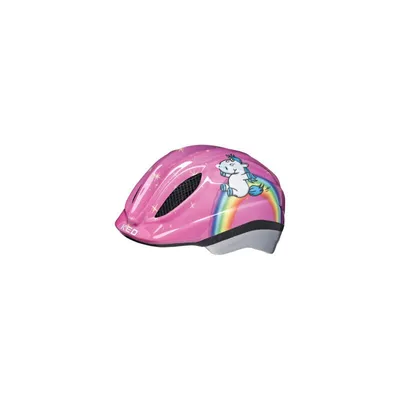 Immagine prodotto di Moda bici Bambini Casco Unicorno Rosa Taglia M 52-57 Cm