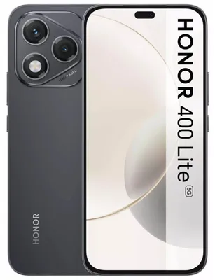 Image de Honor 400 Lite 8+256GB 6.7"5G Velvet Black DS ITA HONOR
