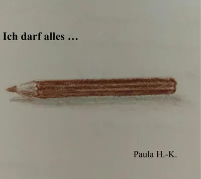 Produktbild von Ich darf alles ...