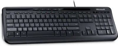 Image de MICROSOFT Clavier filaire 600 ANB-00021