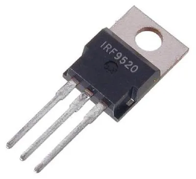 Image de Mosfet De Puissance N-ch 100v-6a