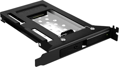 Produktbild von ICY BOX IB-2207StS 1x 2,5 SATA Wechselrahmen