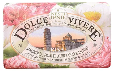 Produktbild von NESTI DANTE Dolce Vivere Pisa Toilettenseife 250g