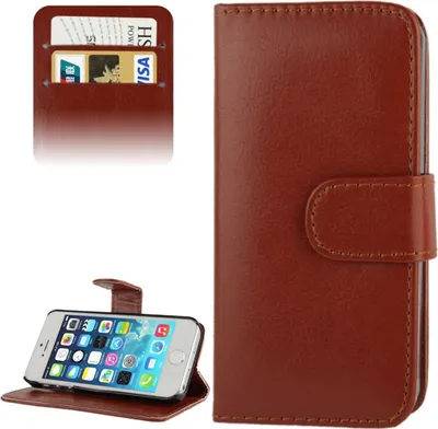 Produktbild von Schutzhülle Handytasche (Flip Quer) für Handy Apple iPhone 5 / 5S