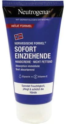 Produktbild von NEUTROGENA Handcreme 75ml sofort einziehend