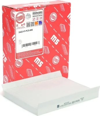 Produktbild von MASTER-SPORT 2422-IF-PCS-MS Innenraumfilter Pollenfilter für FIAT BRAVO II (198)