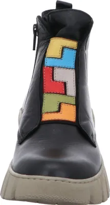 Produktbild von Gemini Komfort Stiefeletten Damen 31343537323738 Schwarz 39 EU