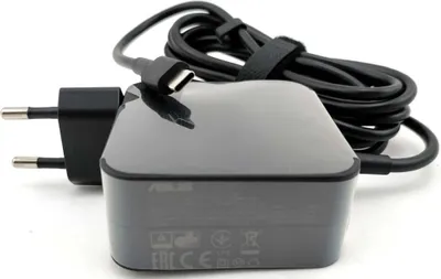 Obrázek produktu pro Napájecí adaptér ASUS 65W, 20V, 3,25A, USB-C, EU