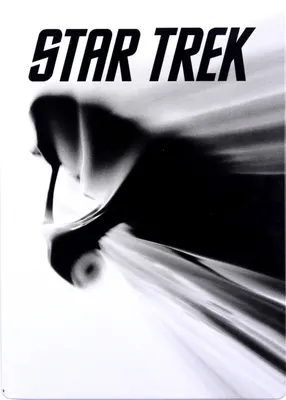 Produktbild von Star Trek (nur Originalversion) [2xDVD]