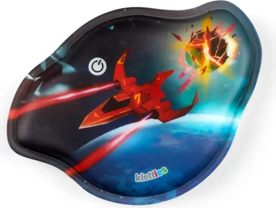 Produktbild von Ergobag Sound LED Klettie Weltraumflitzer