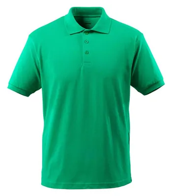 Produktbild von Mascot Bandol Poloshirt Gr. 2XL grasgrün