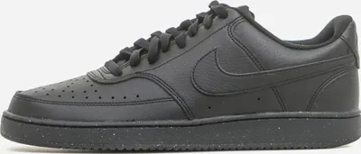 Produktbild von Nike Court Vision Low Next Sneaker Schwarz in Gr. 42.5