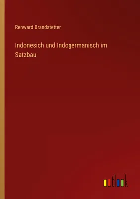 Produktbild von Indonesich und Indogermanisch im Satzbau