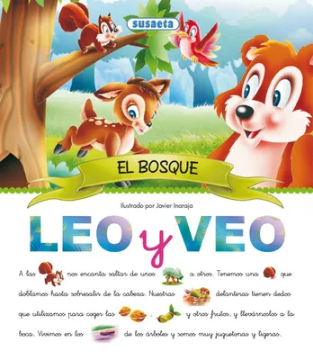 Zdjęcie produktu dla El Bosque