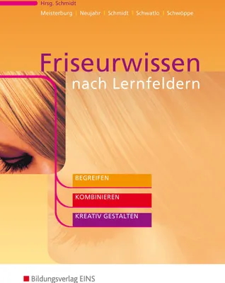 Produktbild von Friseurwissen nach Lernfeldern
