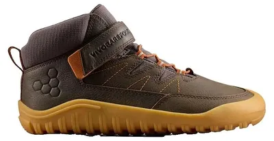 Produktbild von Vivobarefoot Tracker At Barefoot Wanderstiefel Braun EU 35 Kinder Braun EU 35
