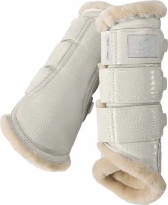 Zdjęcie produktu dla Getry Eskadron Platinum HW22 Croco Fauxfur