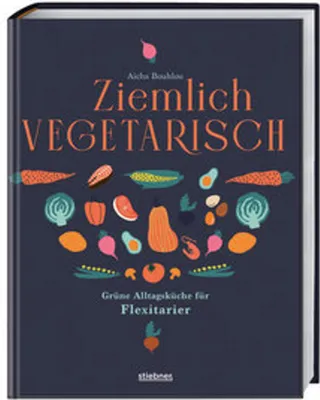 Obrázok produktu pre Ziemlich vegetarisch