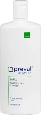 Produktbild von Preval Sapo Duschgel 500 ml