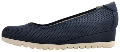 Produktbild von Jana Keilpumps Blau in Gr. 39