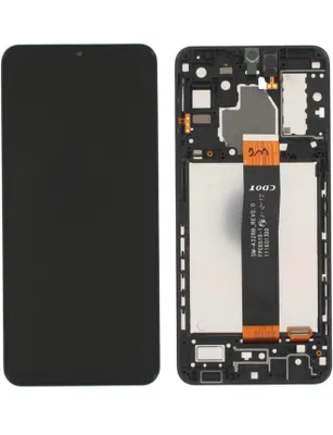 Produktbild von Samsung Galaxy A32 5G A326B Display mit Rahmen Bildschrim | LCD Touchscreen Ersatz