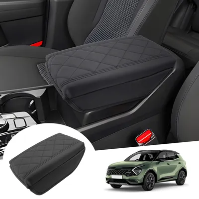 Produktbild von Armlehnenbezüge für Autos aus Kunstleder