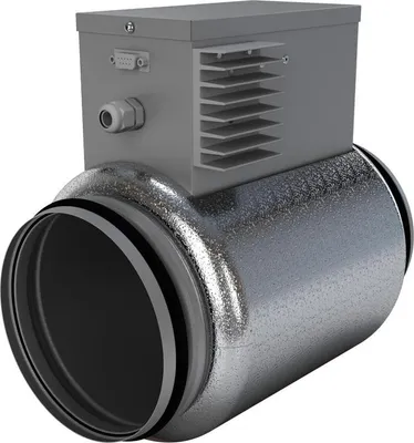 Immagine prodotto di Resistenza elettrica di preriscaldamento BL EVH 160-0.8-1 di Blauberg - 8057274