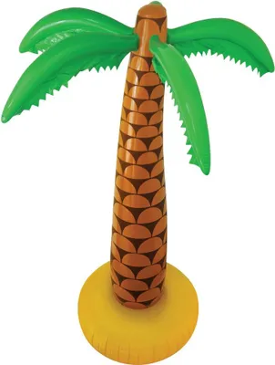 Produktbild von Witzige Dekopalme 90cm als Party-Accessoire für Beach- und Sommerfeste
