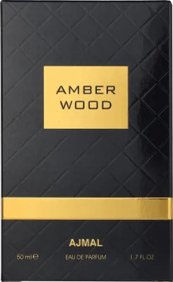 Zdjęcie produktu dla Amber Wood woda perfumowana spray 50ml